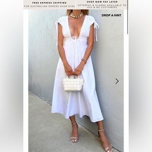 Runaway the Label Dress